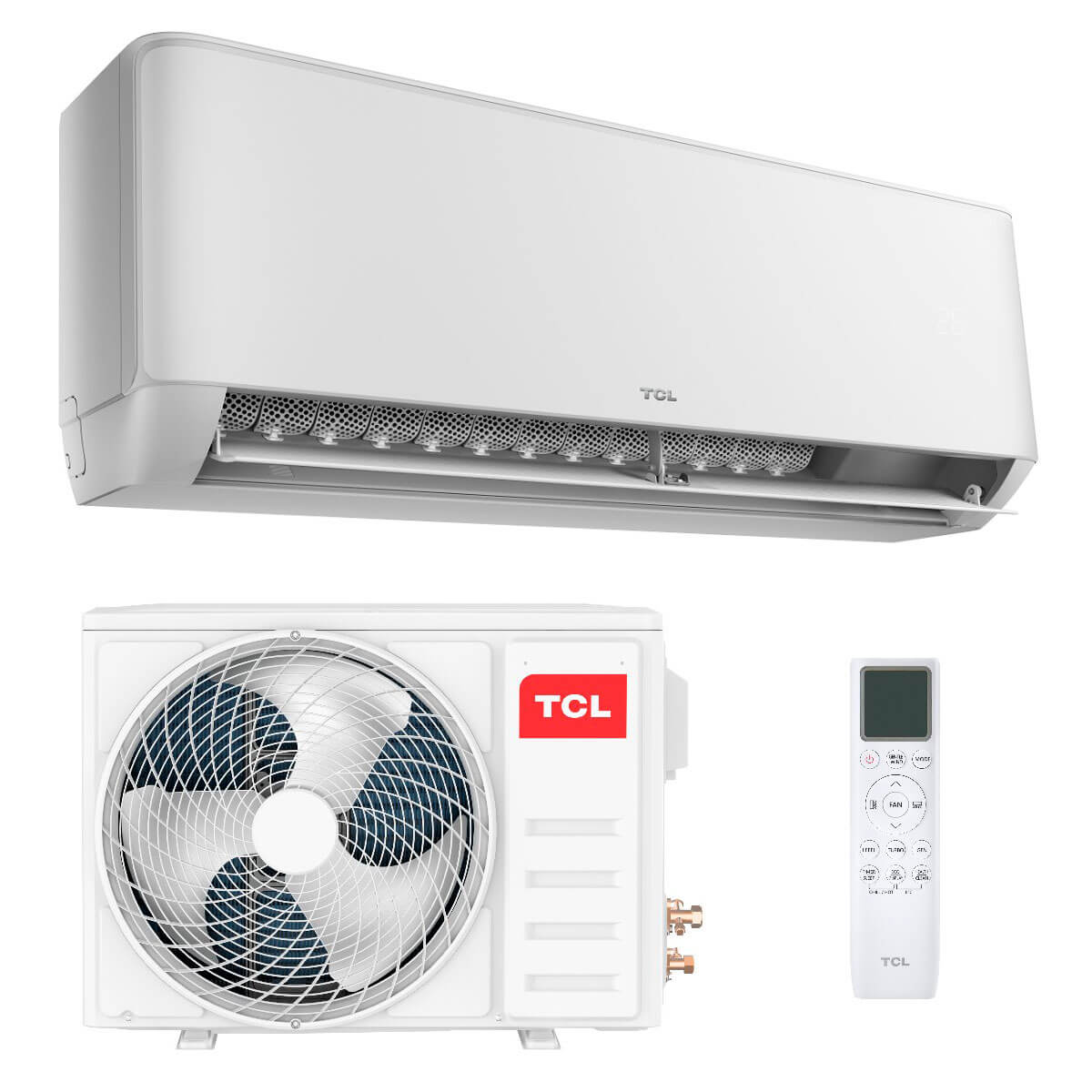 Сплит-система инверторная TCL TAC-TP09INV/R