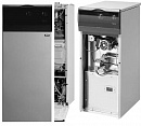 Котел напольный газовый со встроенным бойлером 50 л с от BAXI SLIM 2.300i  с доставкой в NAME